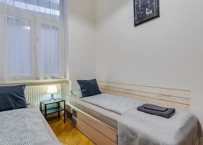 Stylemix Apartment In City Heart