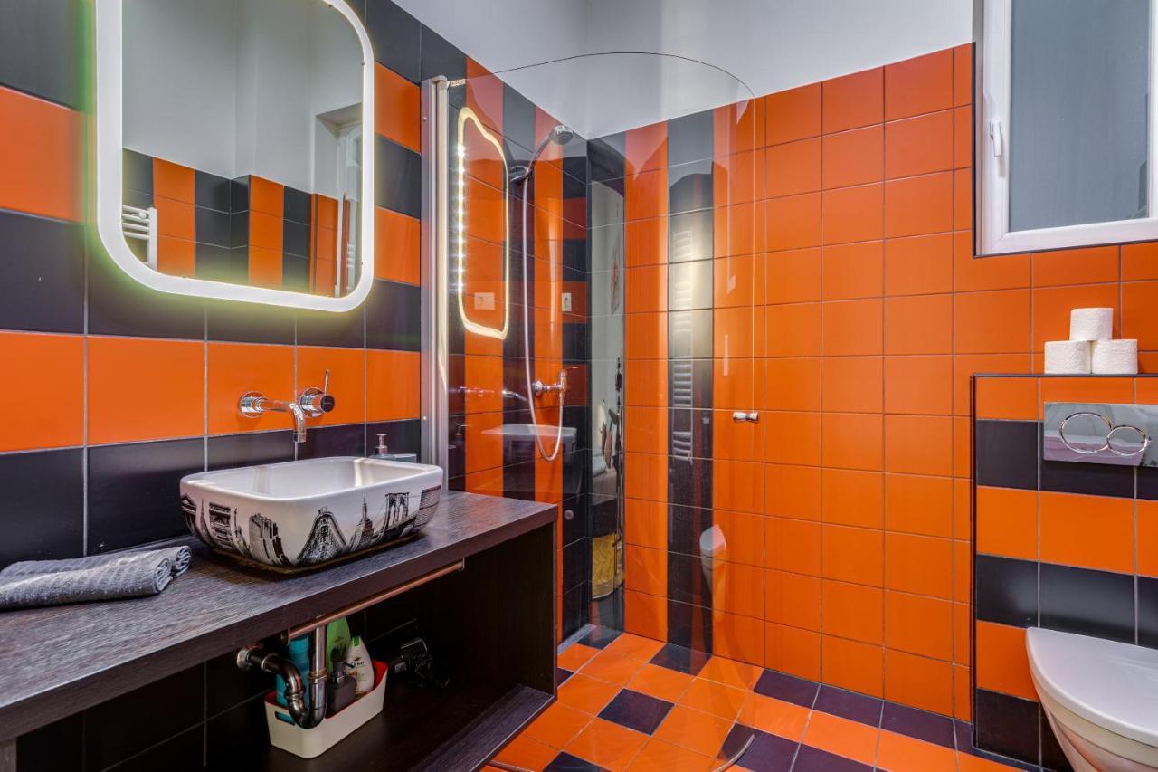 Appartement Stylemix In Heart Boedapest