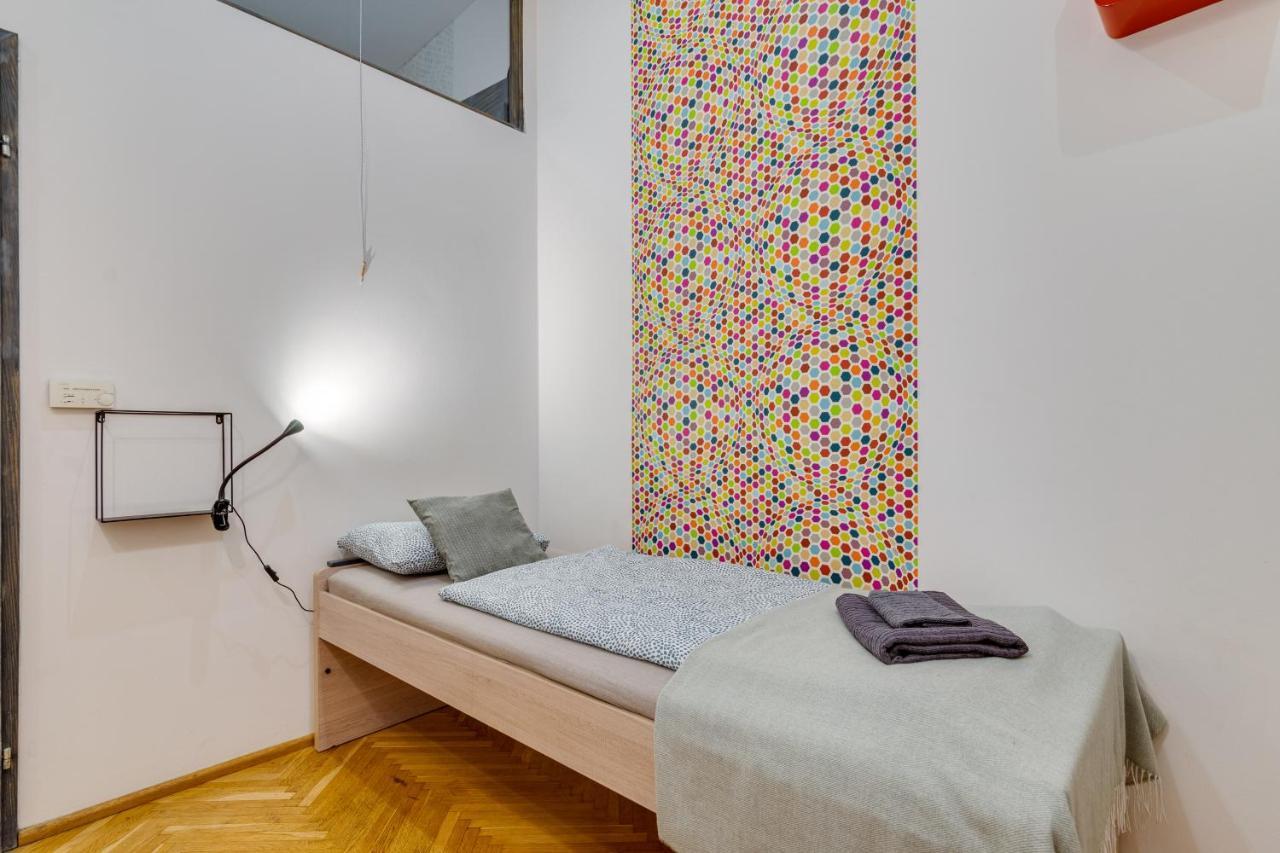 Appartement Stylemix In Heart Boedapest