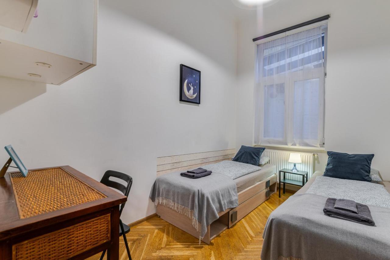 Appartement Stylemix In Heart Boedapest